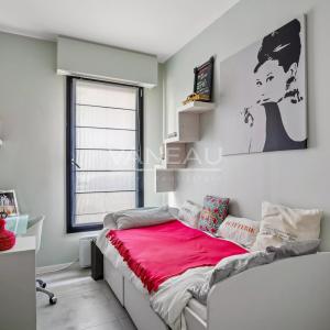 Boulogne - Terrasse au calme, sans vis à vis exposée sud