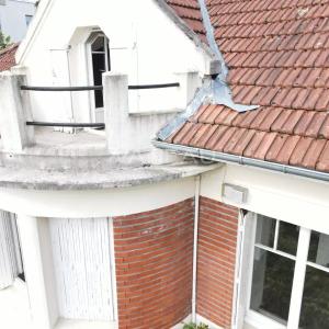 Sceaux (92330) - Villa de six pièces avec jardin fruitier -