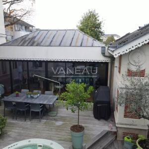 Somptueux Manoir rénové au coeur d' Angers avec piscine