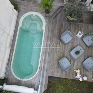 Somptueux Manoir rénové au coeur d' Angers avec piscine