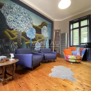 Somptueux Manoir rénové au coeur d' Angers avec piscine