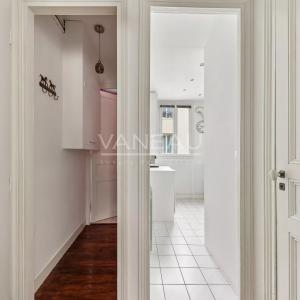 Thiers/Victor Hugo : deux pièces en dernier étage