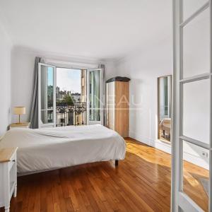 Boulogne Nord - 2 pièces de charme en étage élevé