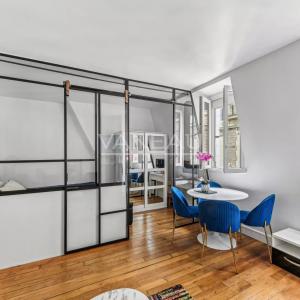 Paris XVIème - Auteuil Sud - Rénové