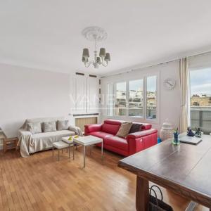 PARIS XVIème - Auteuil - Balcons