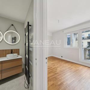 Paris VIIe - Champ de Mars / Quai Branly - 3 Pièces Dernier étag