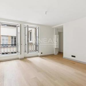 Paris IVe - Saint Paul - 3 Pièces Rénové DPE B