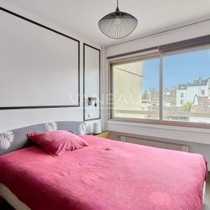 Boulogne - Appartement familial avec balcon et parking