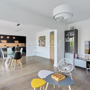 Boulogne - Appartement familial avec balcon et parking