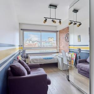 Boulogne - Appartement familial avec balcon et parking