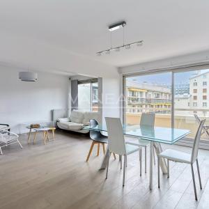 Boulogne - Appartement familial avec balcon et parking