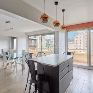 Boulogne - Appartement familial avec balcon et parking