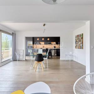 Boulogne - Appartement familial avec balcon et parking