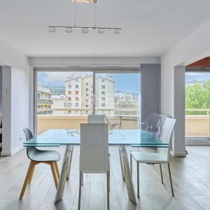 Boulogne - Appartement familial avec balcon et parking