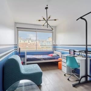 Boulogne - Appartement familial avec balcon et parking