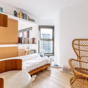 Paris XVe - Grenelle - Appartement familial vue dégagée sur la S