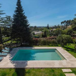 Chateauneuf Villa contemporaine rénovée à vendre