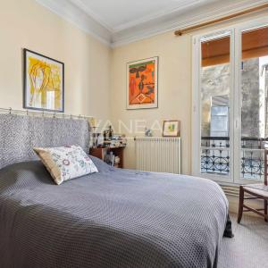 Paris 11ᵉ Goncourt / Parmentier - Viager occupé