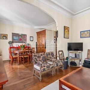 Paris 11ᵉ Goncourt / Parmentier - Viager occupé