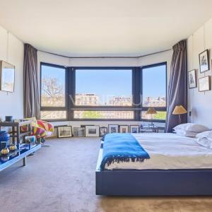 Paris XVIème - Foch - Familial et réception - Vue Panoramique.