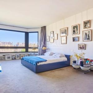 Paris XVIème - Foch - Familial et réception - Vue Panoramique.