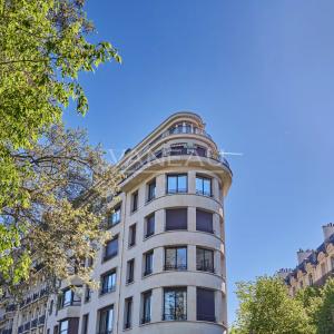 Paris XVIème - Foch - Spontini - Vue Panoramique.