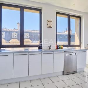 Paris XVIème - Foch - Familial et réception - Vue Panoramique.