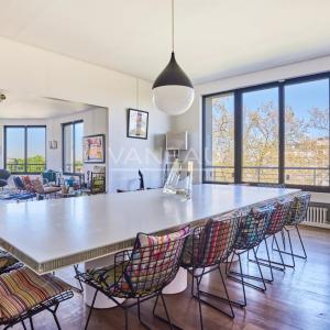 Paris XVIème - Foch - Familial et réception - Vue Panoramique.