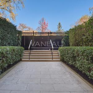 Paris XVIème - Foch - Familial et réception - Vue Panoramique.