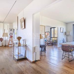 Paris XVIème - Foch - Familial et réception - Vue Panoramique.