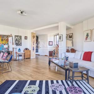 Paris XVIème - Foch - Familial et réception - Vue Panoramique.