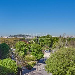 Paris XVIème - Foch - Spontini - Vue Panoramique.