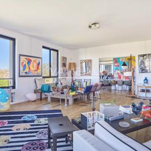 Paris XVIème - Foch - Familial et réception - Vue Panoramique.