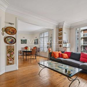 NEUILLY SUR SEINE - Exclusivité - Charme de l’ancien.