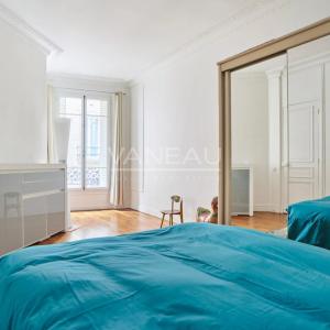 Paris XVIe - Passy - Elégant appartement familial