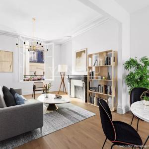 Paris IVe - Vieille du Temple - Trois pièces ensoleillé ascenseu