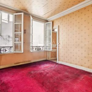 Paris IVe - Vieille du Temple - Trois pièces ensoleillé ascenseu