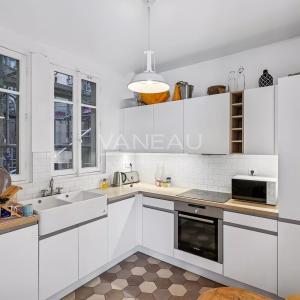 Paris XIIe -  Daumesnil / Diderot - Appartement Famillial