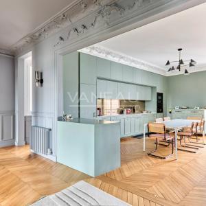 Paris 14 - Petit Montrouge - Appartement familial de 169 m² - 3/