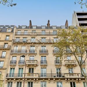 Paris 14 - Petit Montrouge - Appartement familial de 169 m² - 3/