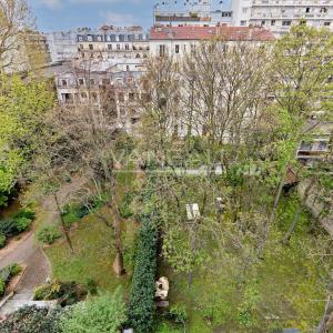 Paris XIVe - Petit Montrouge - Appartement familial de 168 m² - 3/4 Chambres - Accès jardin privatif de 650 m²