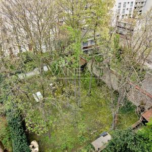 Paris XIVe - Petit Montrouge - Appartement familial de 168 m² - 3/4 Chambres - Accès jardin privatif de 650 m²