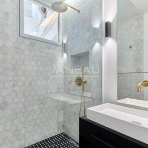 Paris XIVe - Petit Montrouge - Appartement familial de 168 m² - 3/4 Chambres - Accès jardin privatif de 650 m²