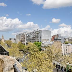 Paris XIVe - Petit Montrouge - Appartement familial de 168 m² - 3/4 Chambres - Accès jardin privatif de 650 m²