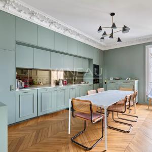 Paris 14 - Petit Montrouge - Appartement familial de 169 m² - 3/