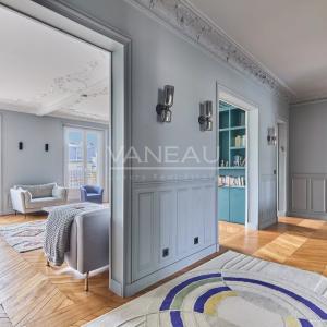 Paris XIVe - Petit Montrouge - Appartement familial de 168 m² - 3/4 Chambres - Accès jardin privatif de 650 m²