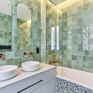 Paris XIVe - Petit Montrouge - Appartement familial de 168 m² - 3/4 Chambres - Accès jardin privatif de 650 m²