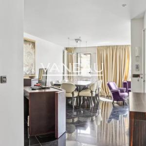 Paris XIXe - JOURDAIN - AMERIQUE - Appartement Familial en étage