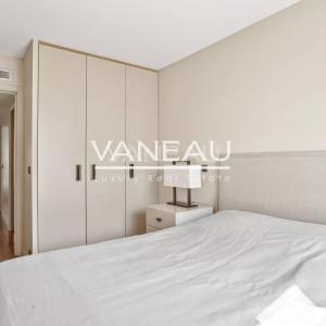 Paris XIXe - JOURDAIN - AMERIQUE - Appartement Familial en étage