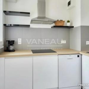Exclusivité : appartement de 35m² avec balcon au calme